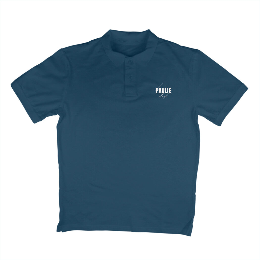 Jesus saves Unisex Polo t-shirt