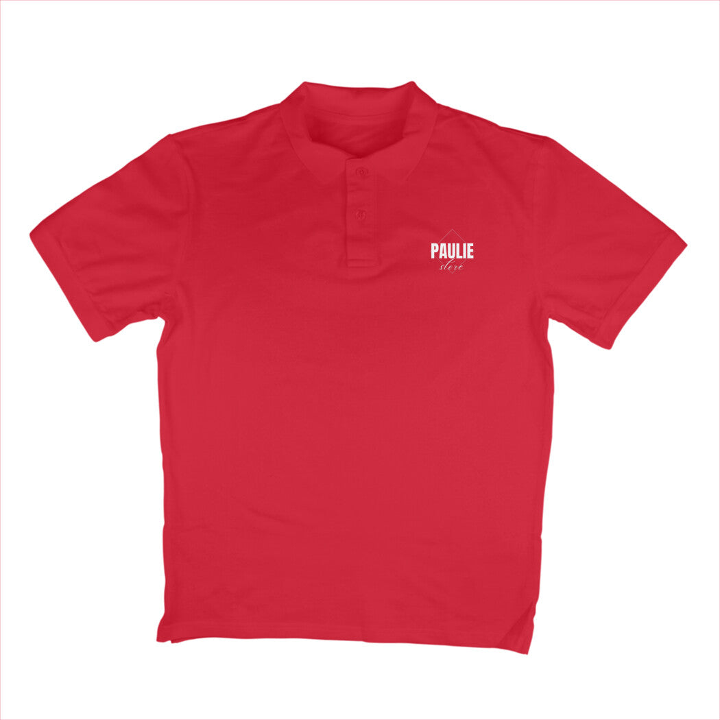 Jesus saves Unisex Polo t-shirt