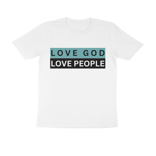 Love God, Unisex t-shirt