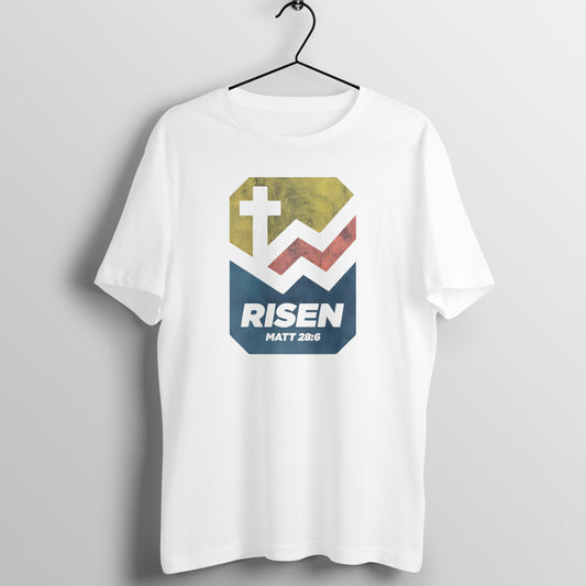 RISEN, Unisex t-shirt