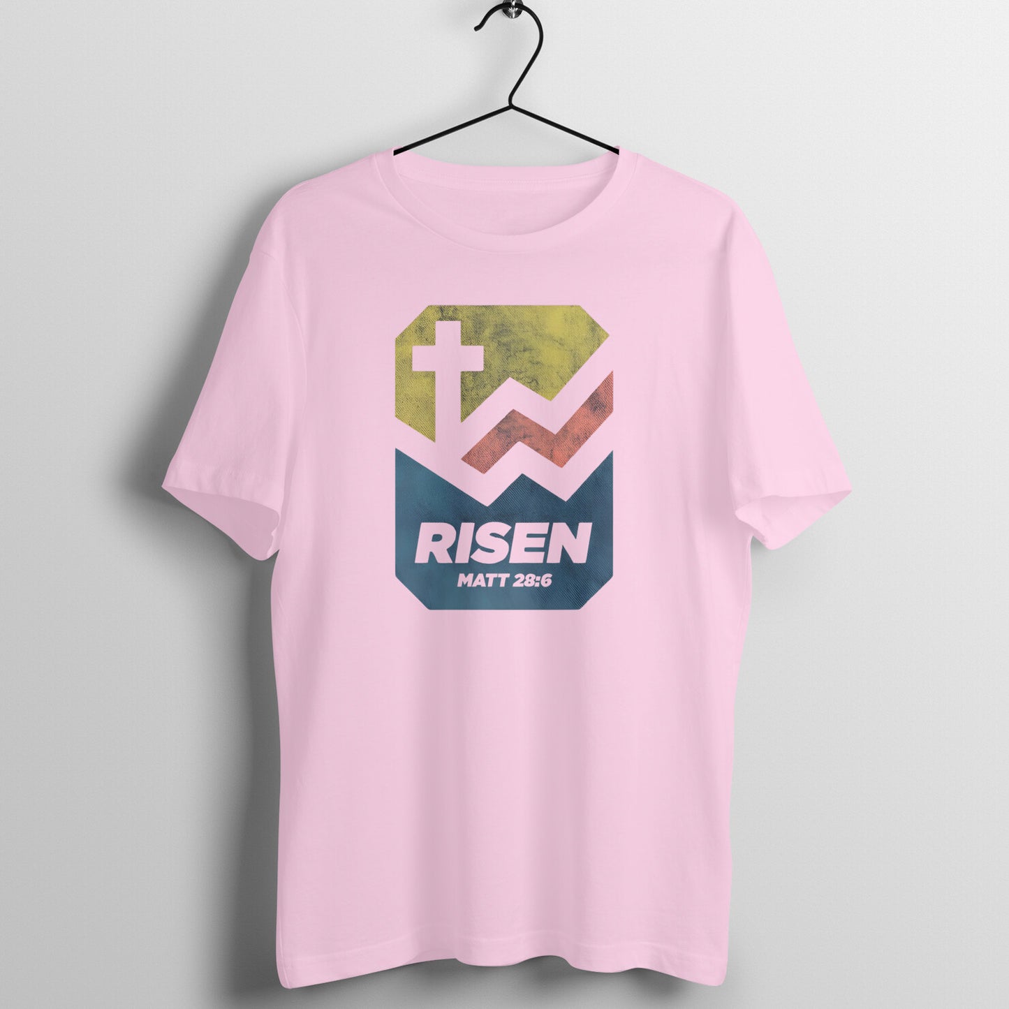 RISEN, Unisex t-shirt