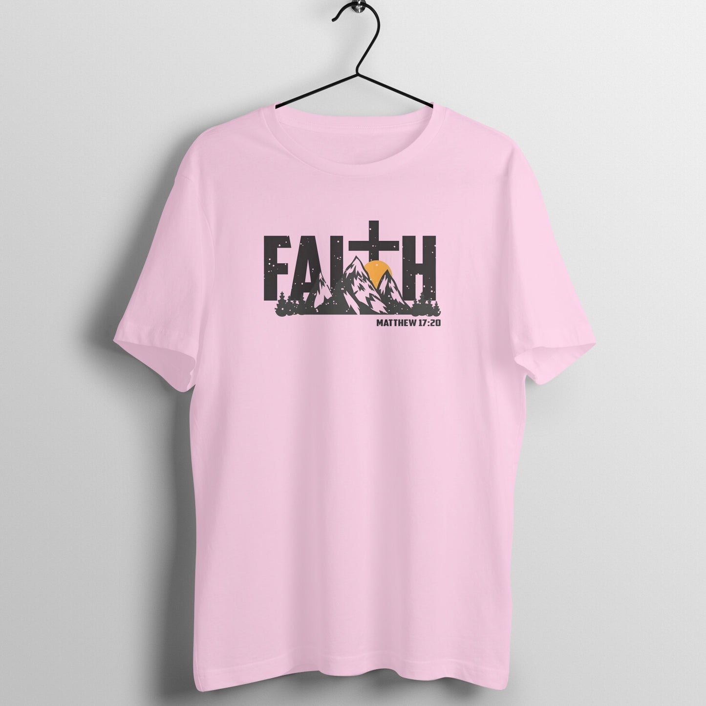 Faith, Unisex t-shirt