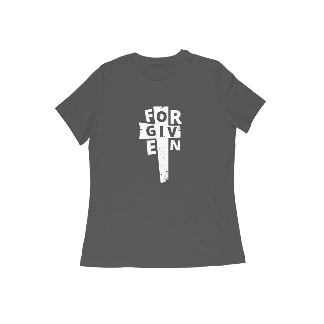 Forgiven, Womens tshirt