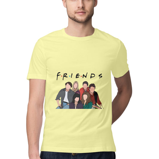 Friends, Unisex t-shirt