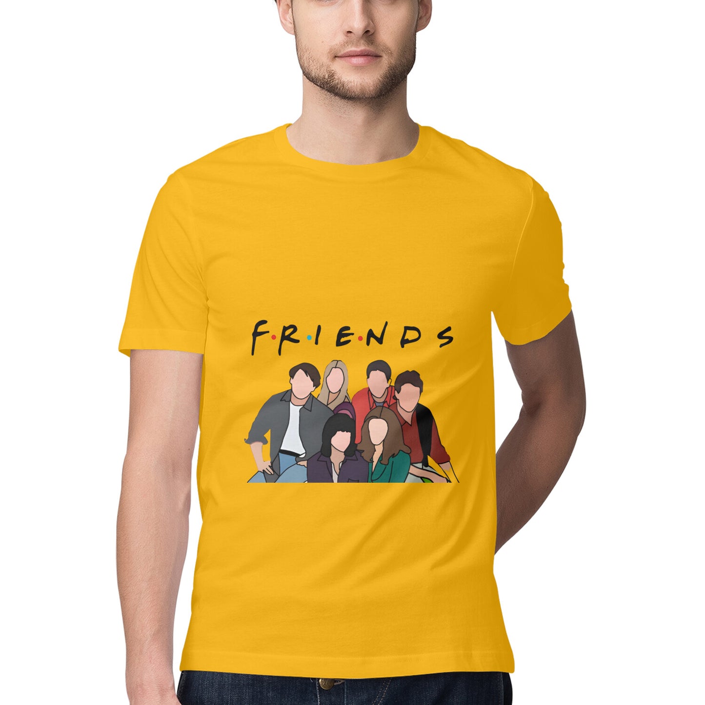 Friends, Unisex t-shirt