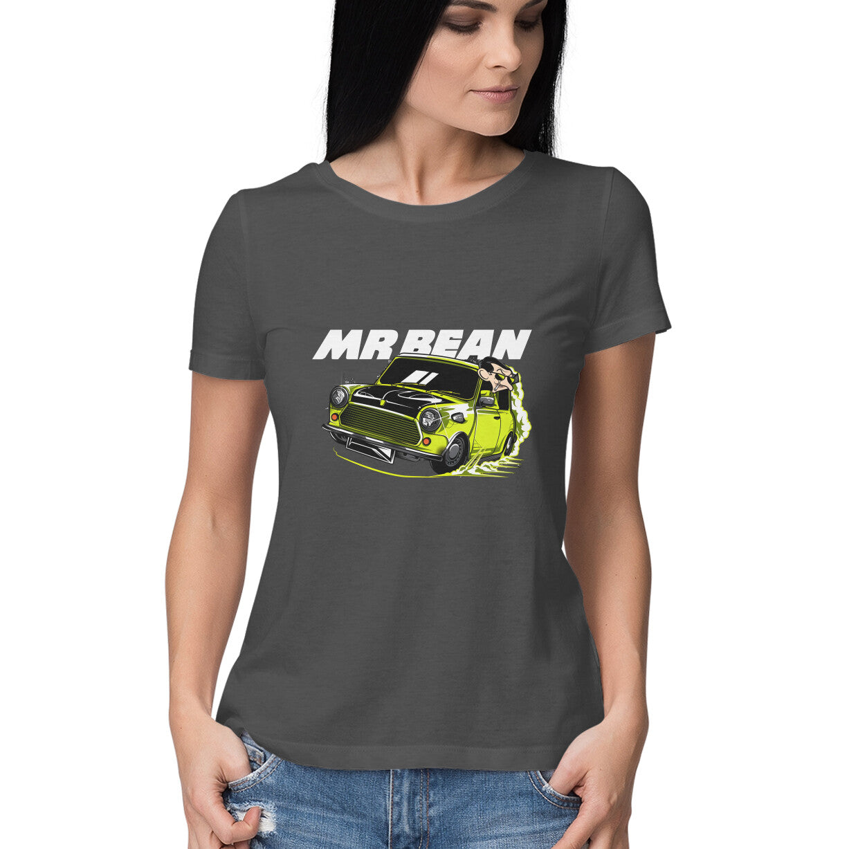 MR BEAN, Women's t-shirt