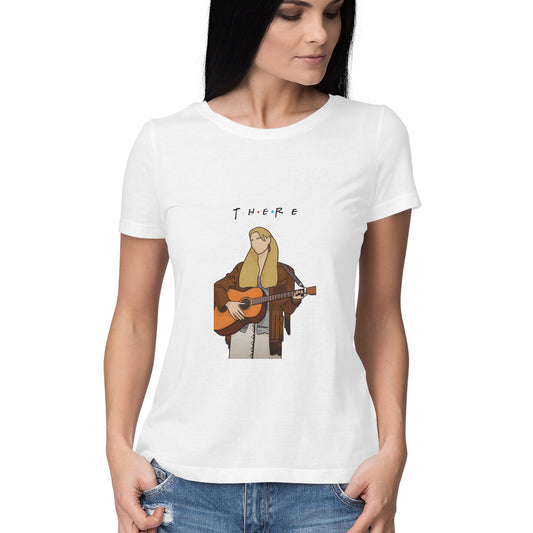 THERE, Women t-shirt