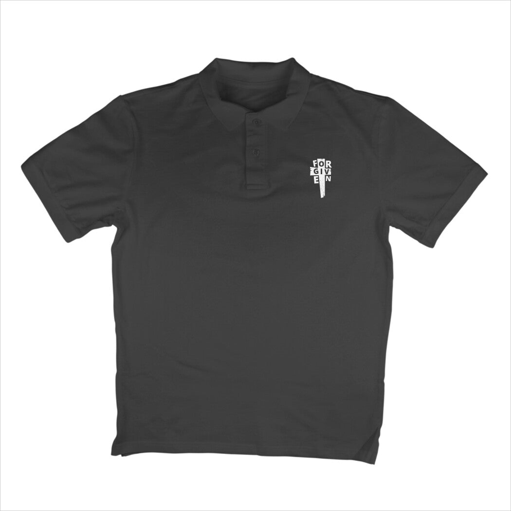 Forgiven, Polo t-shirt