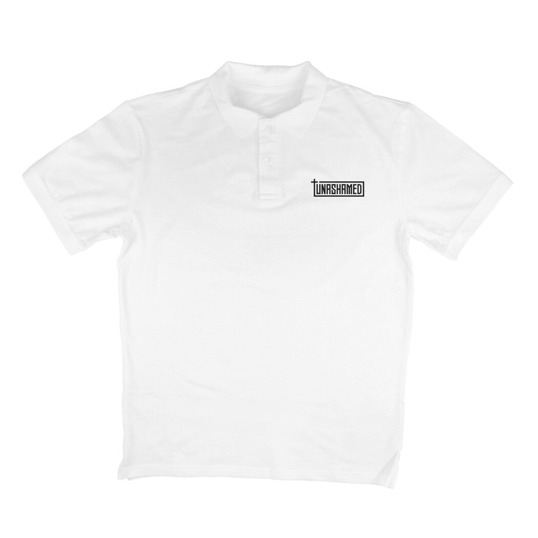 Unashamed, Polo t-shirt