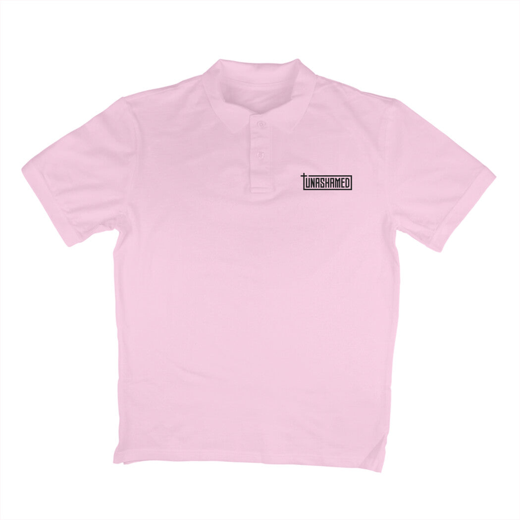 Unashamed, Polo t-shirt