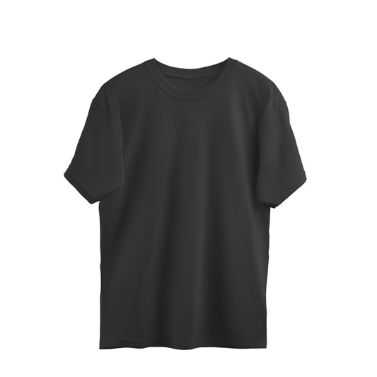 Plain oversized t-shirts