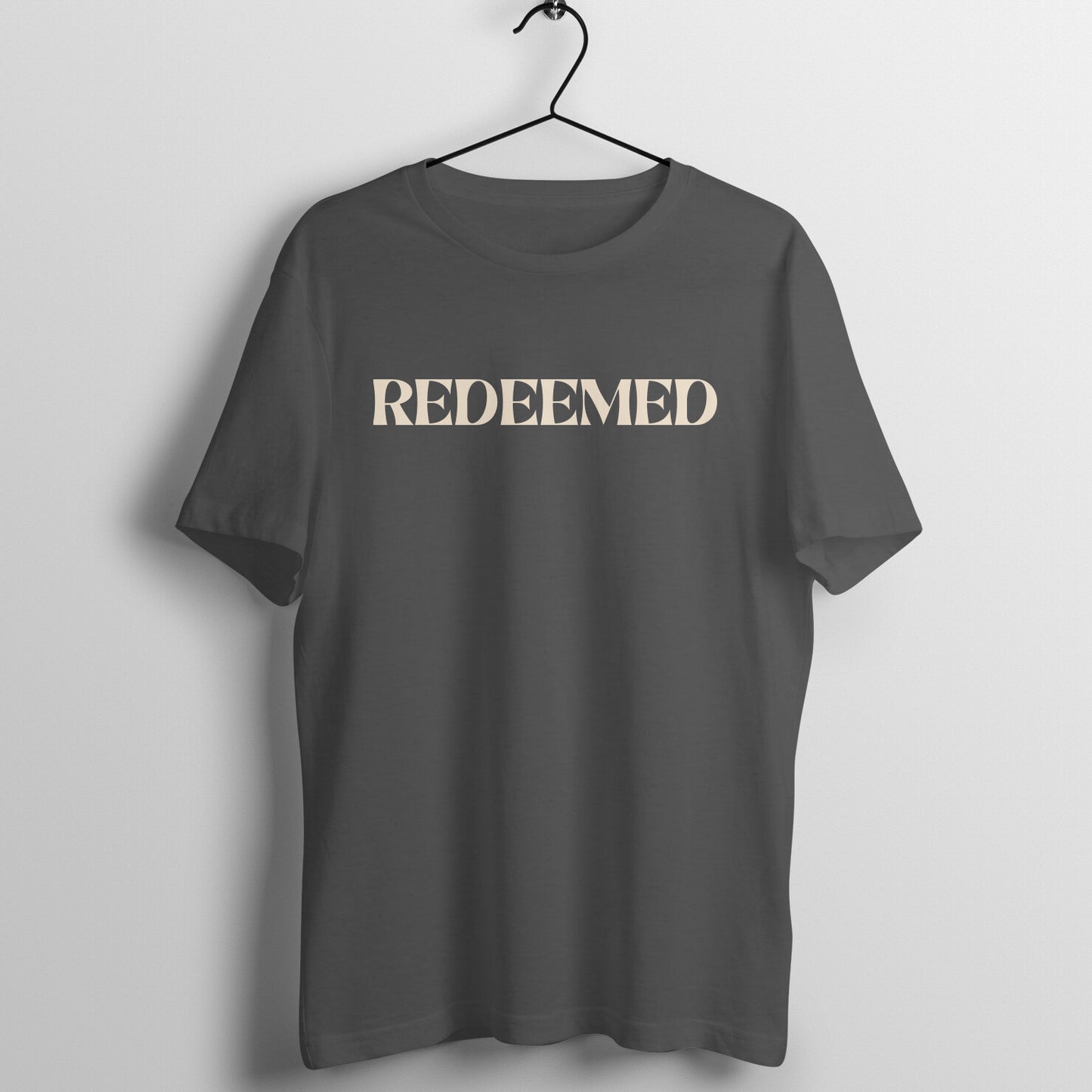 Redeemed, Unisex t-shirt