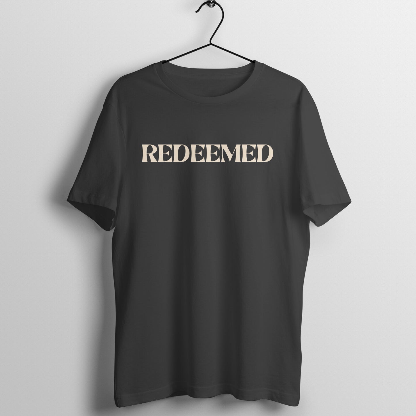 Redeemed, Unisex t-shirt