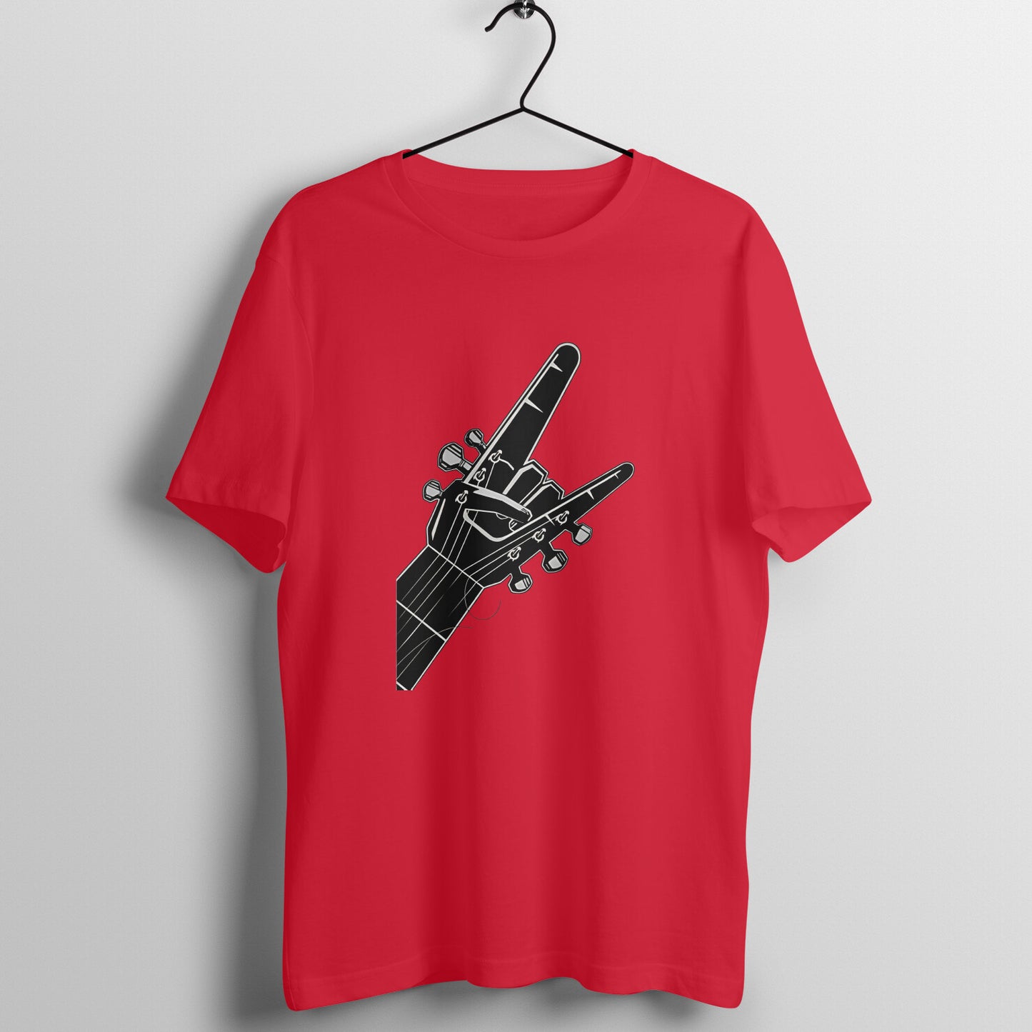 Guitar Unisex T-shirt