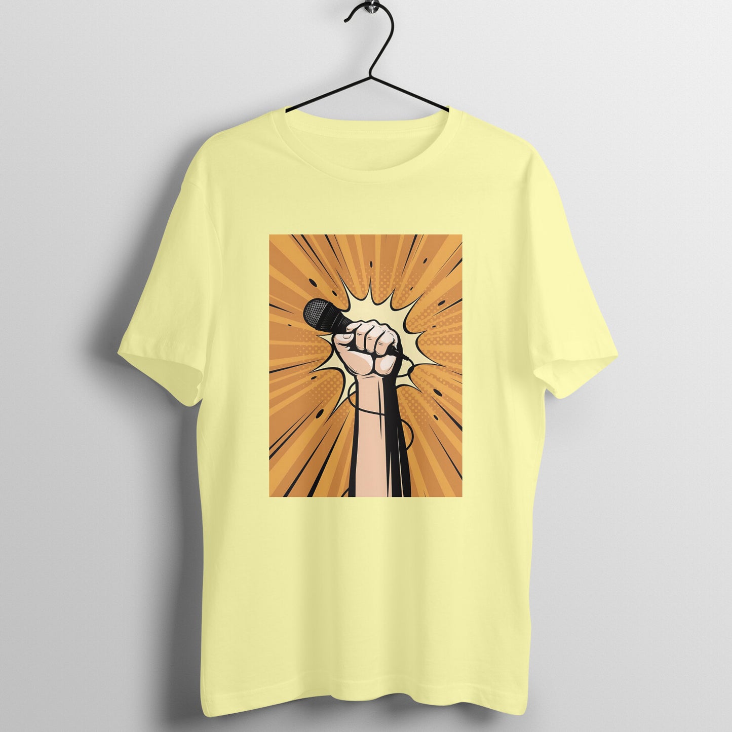 Singer, unisex T-shirt