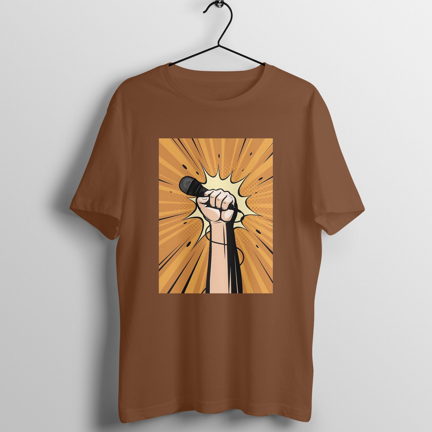 Singer, unisex T-shirt