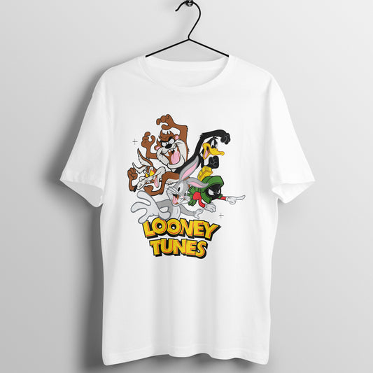 Looney tunes Unisex t-shirt