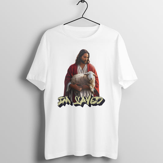 I'M SAVED, Unisex t-shirt