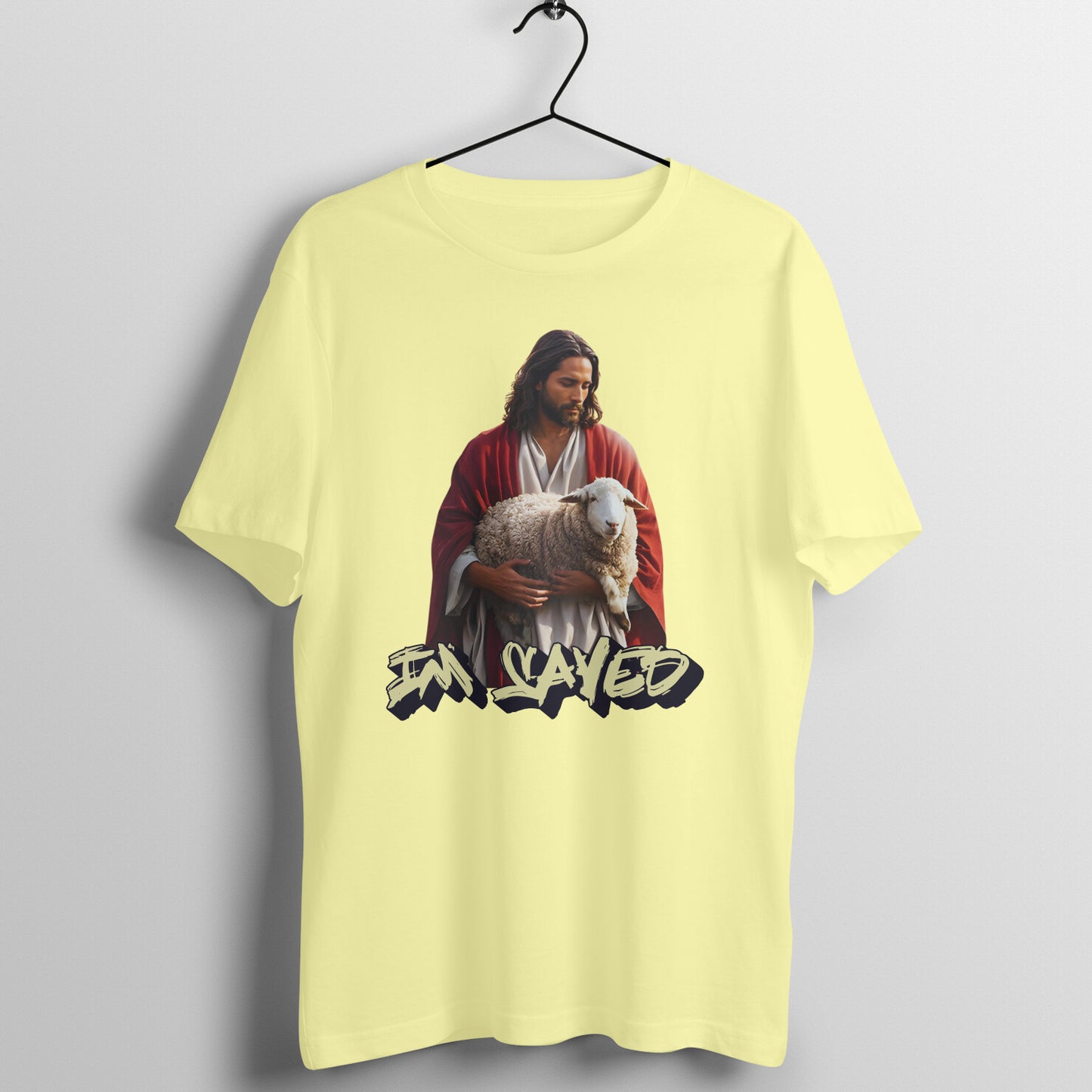 I'M SAVED, Unisex t-shirt