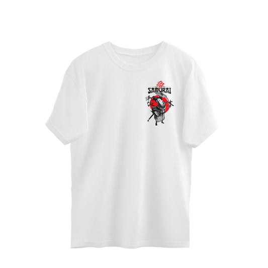 Samurai, Oversized t-shirt