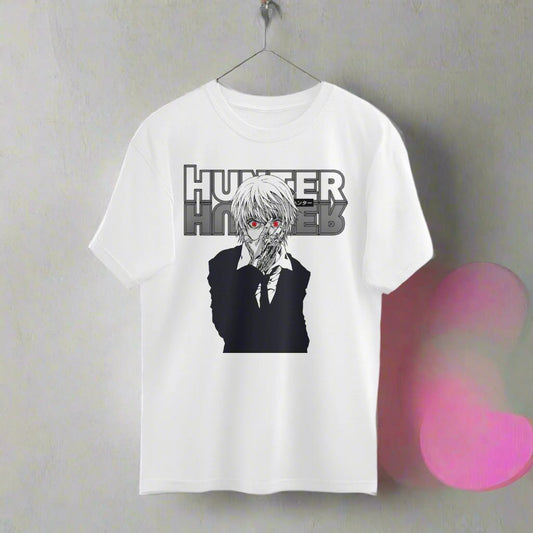 Hunter Anime Oversized T-shirt