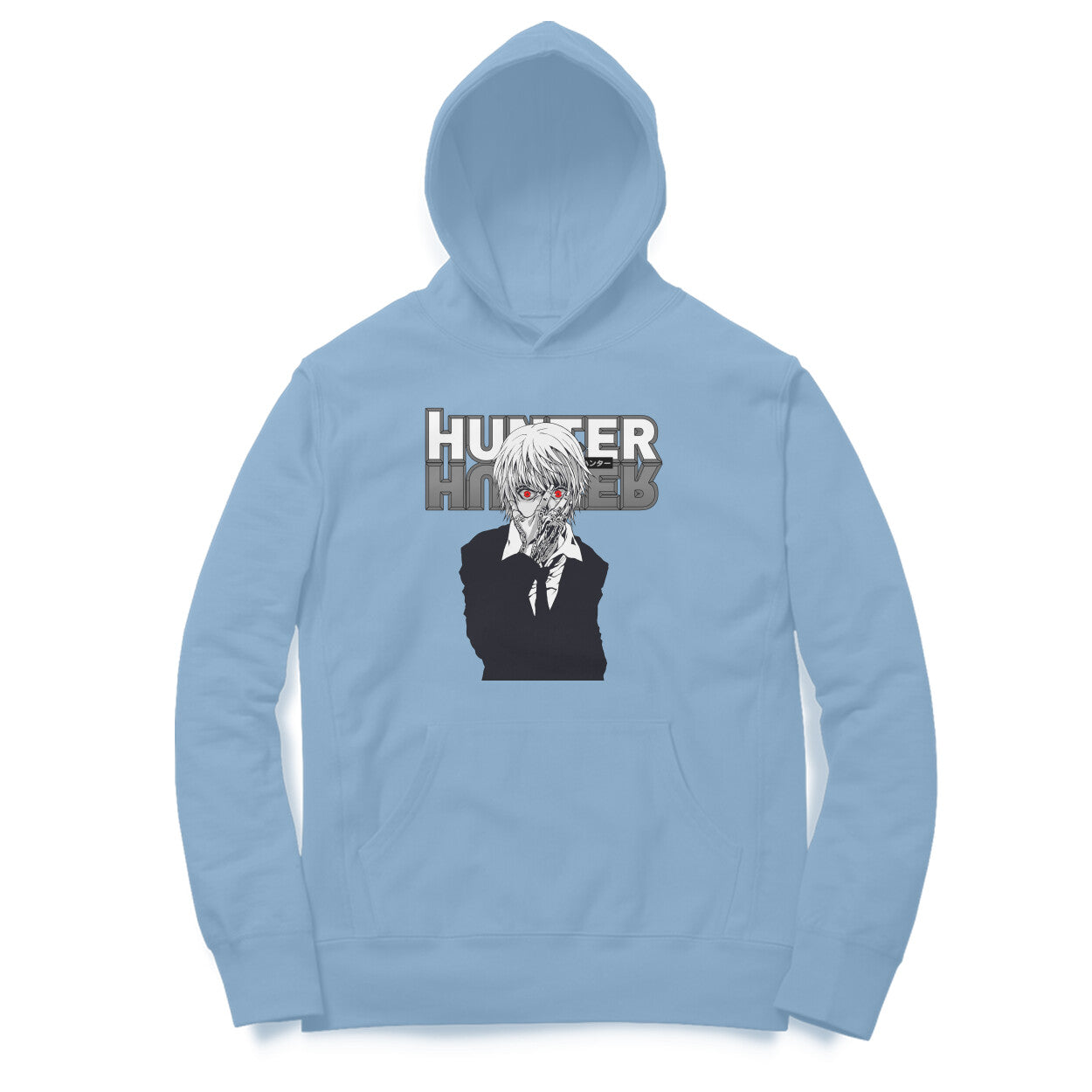 Hunter Anime Hoodie