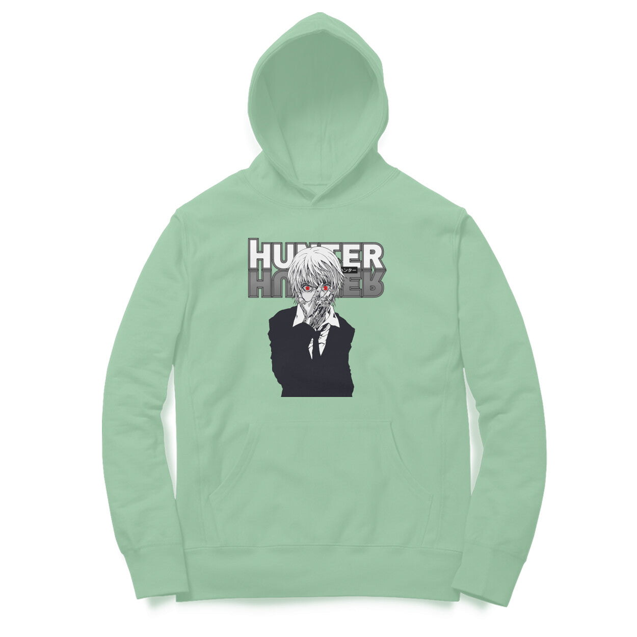 Hunter Anime Hoodie