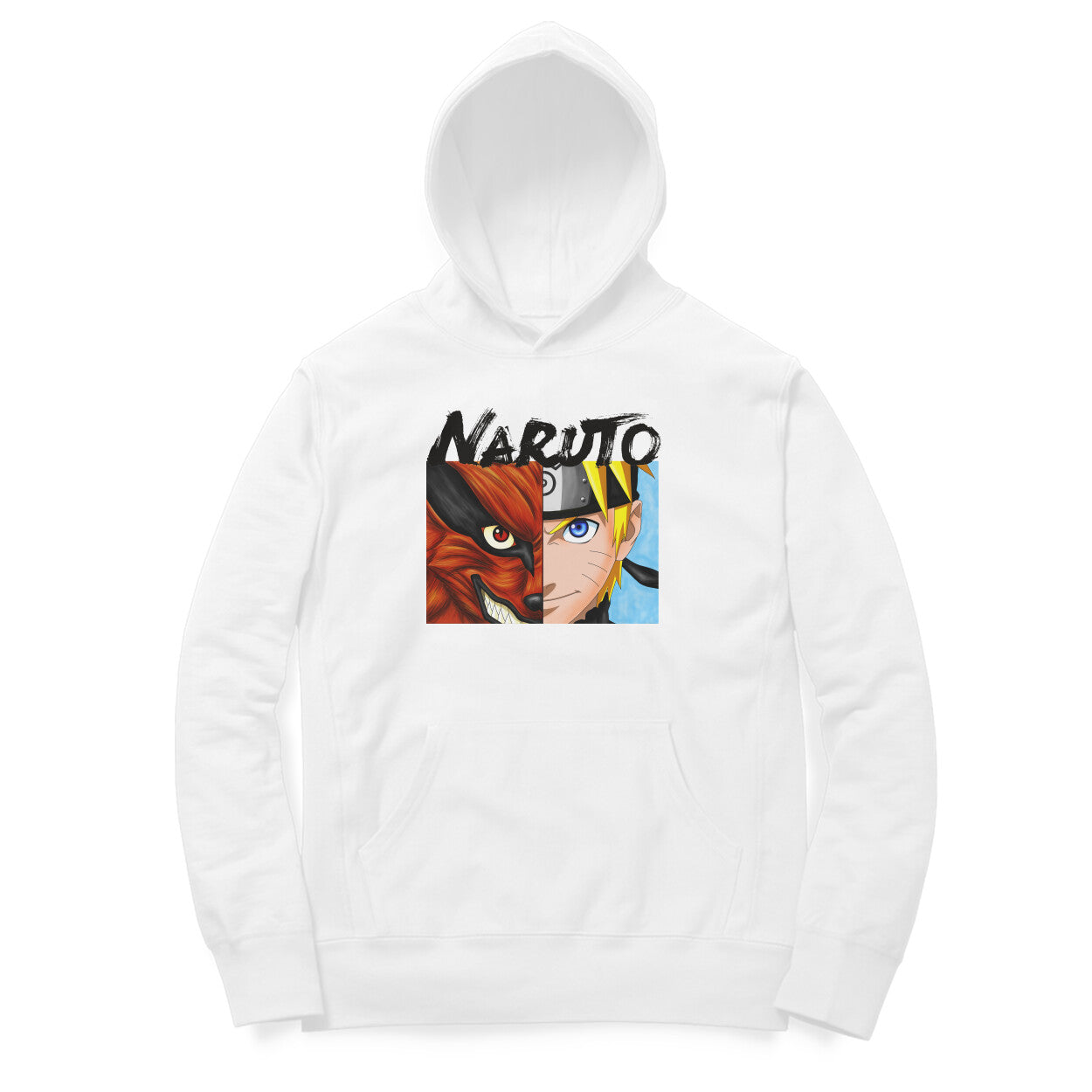 Naruto Anime Hoodie