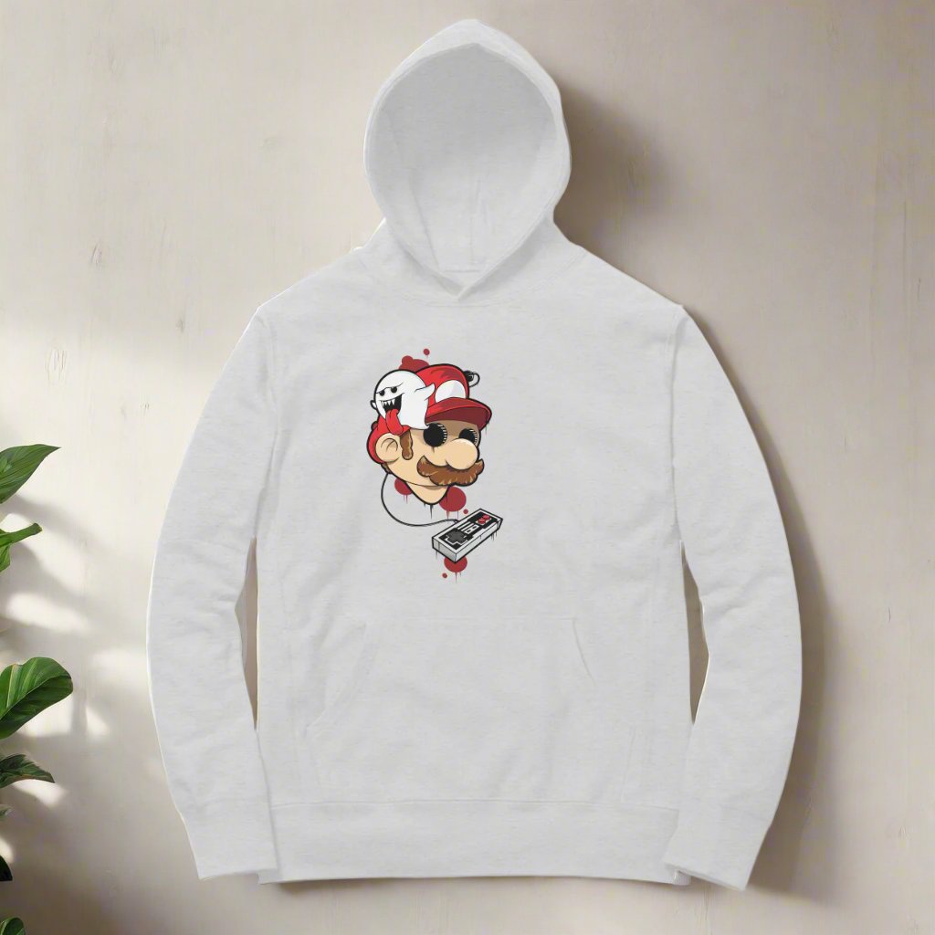 Mario, Hoodie