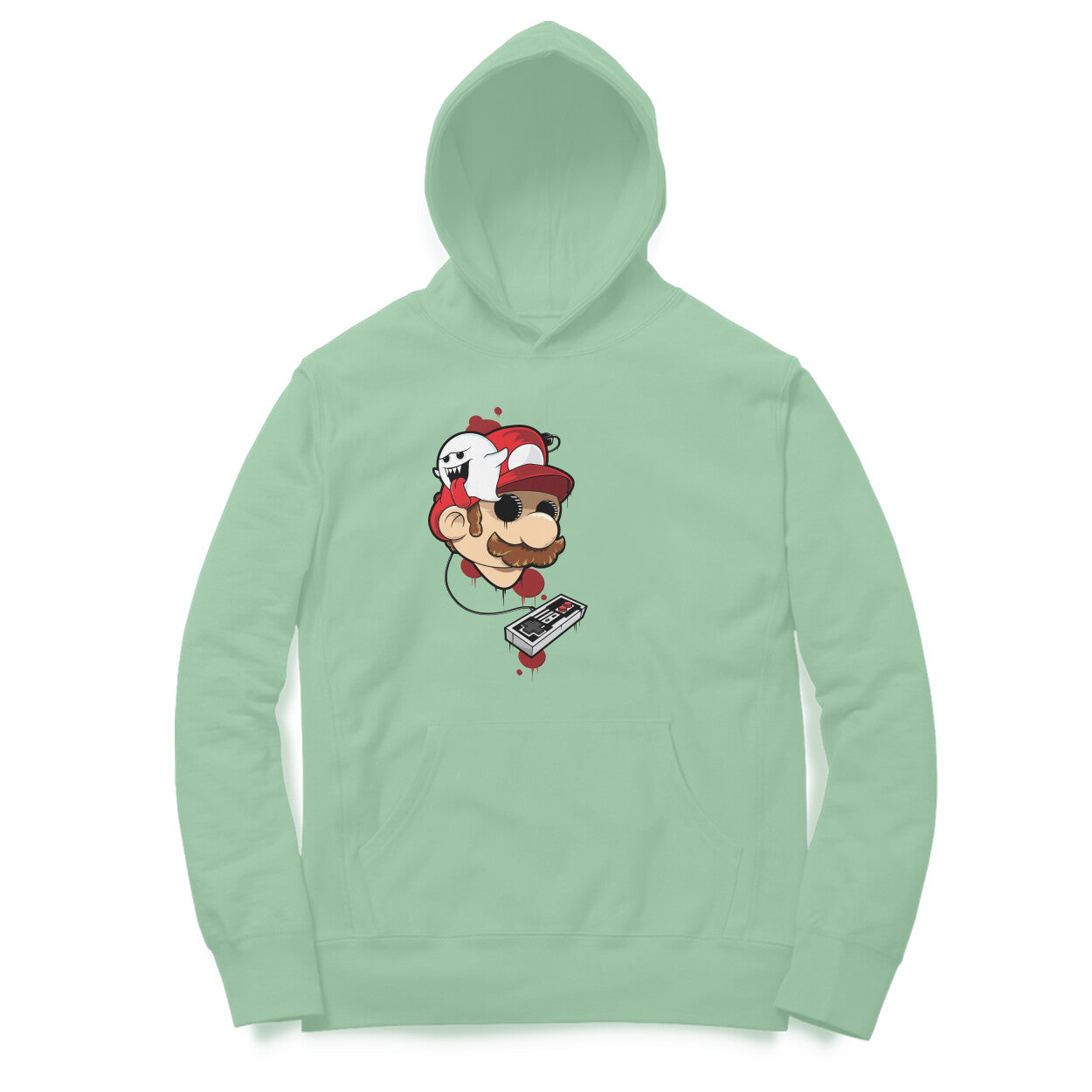 Mario, Hoodie