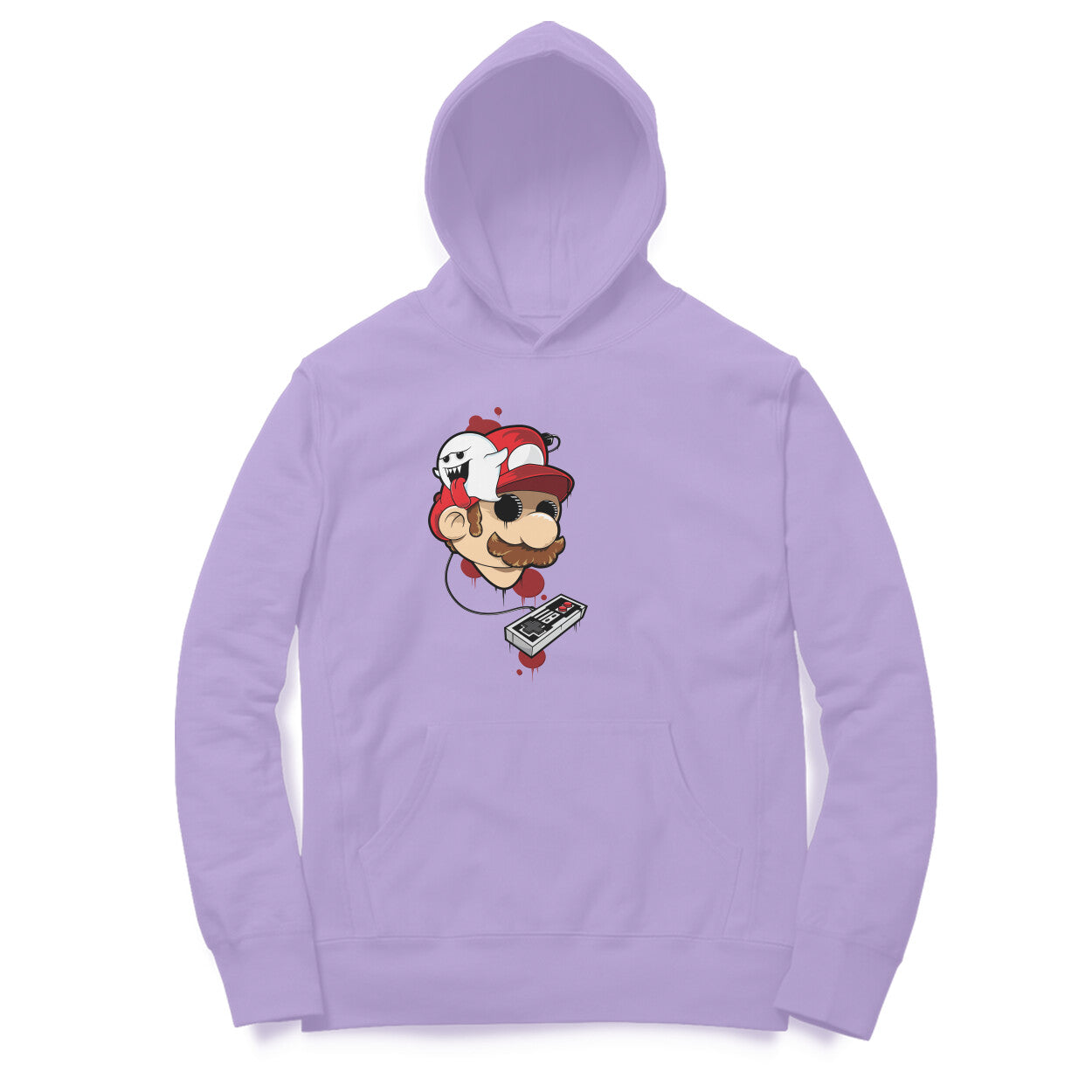 Mario, Hoodie