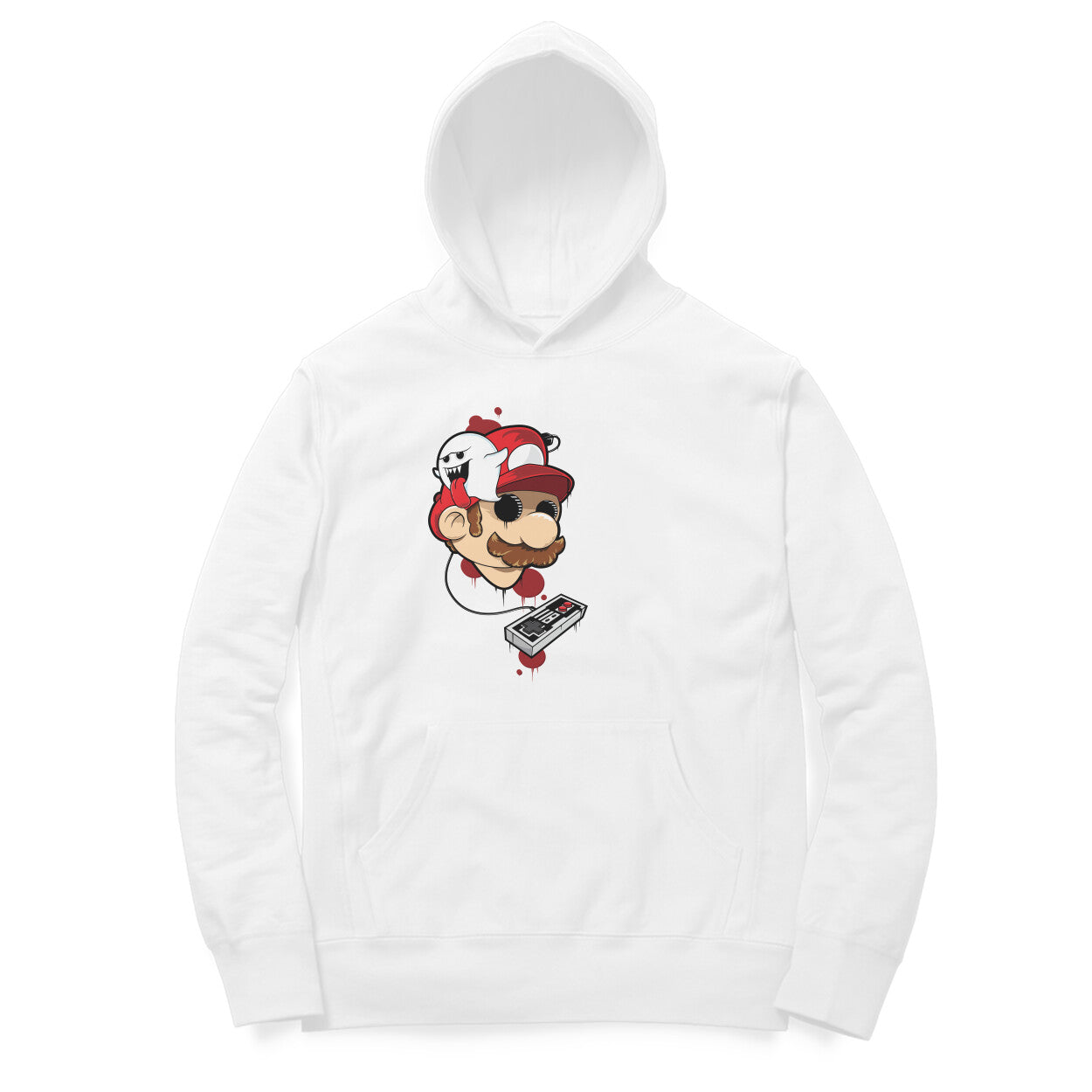 Mario, Hoodie