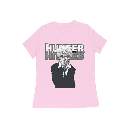 Hunter, Women Anime t-shirts