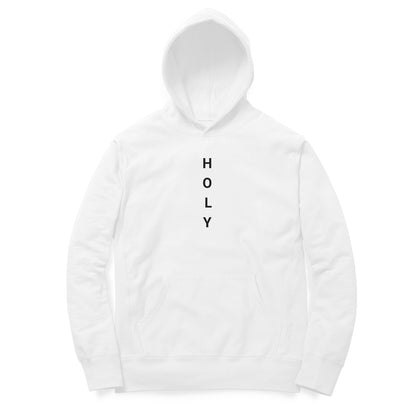 Holy, Christian Hoodie