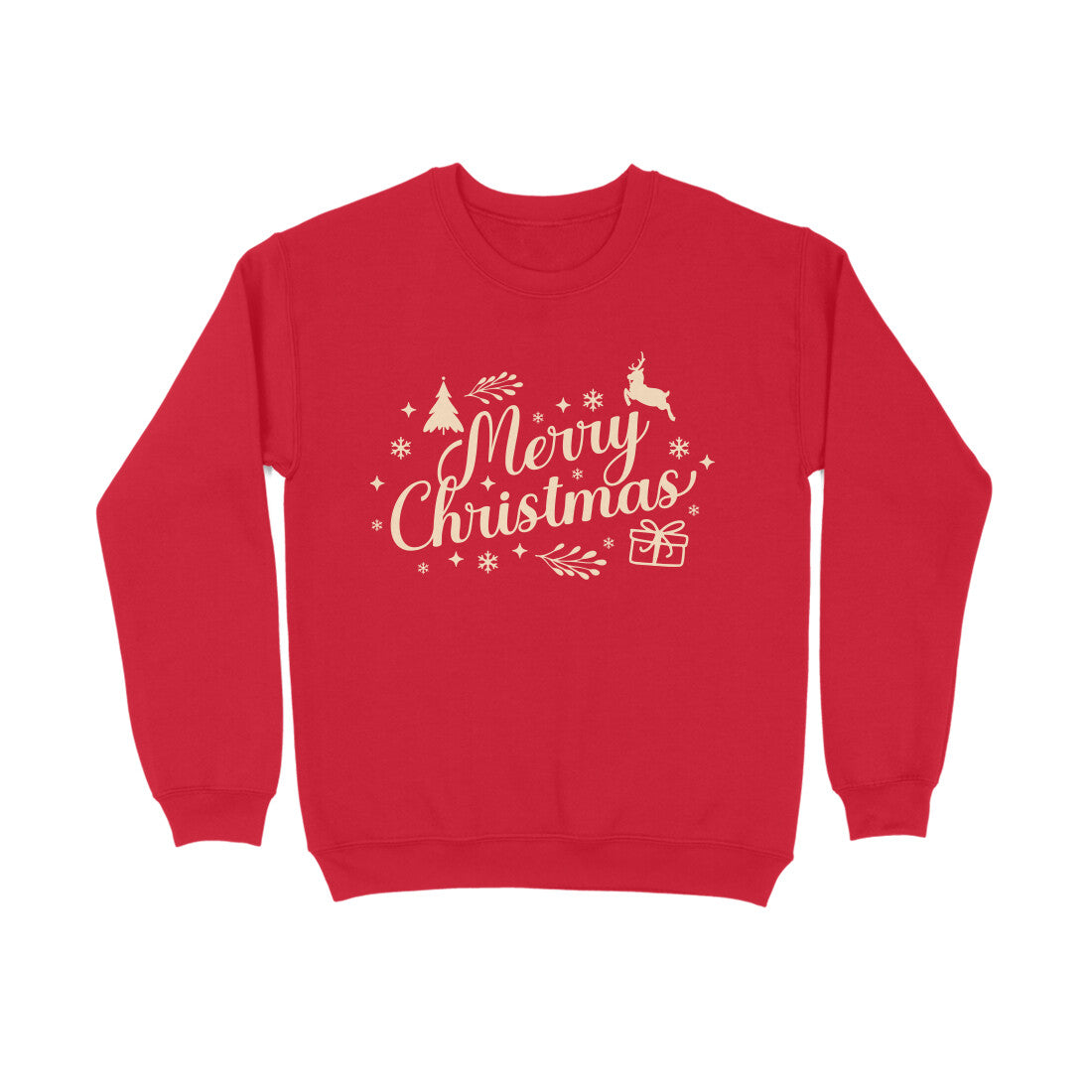 Merry Christmas, Christmas Sweatshirts