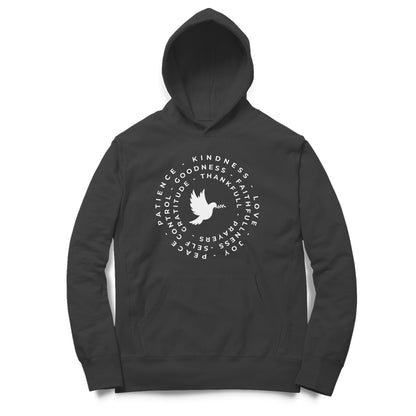 Fruit of the spirit, Unisex hoodie