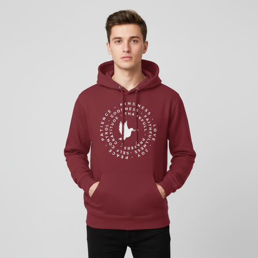 Fruit of the spirit, Unisex hoodie
