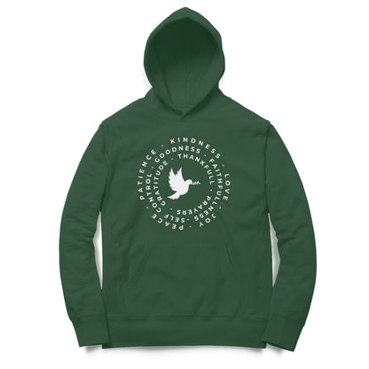 Fruit of the spirit, Unisex hoodie