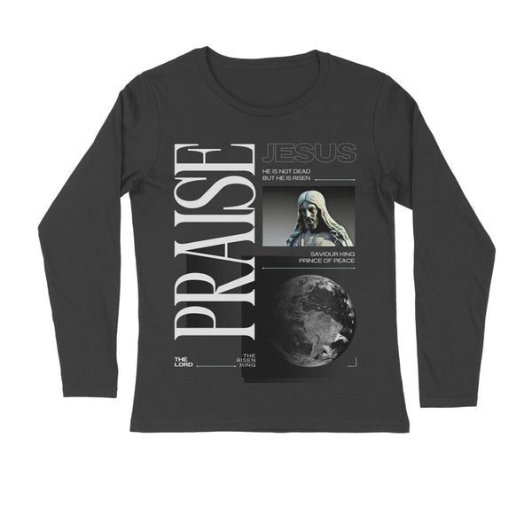Praise Fullsleve t-shirt