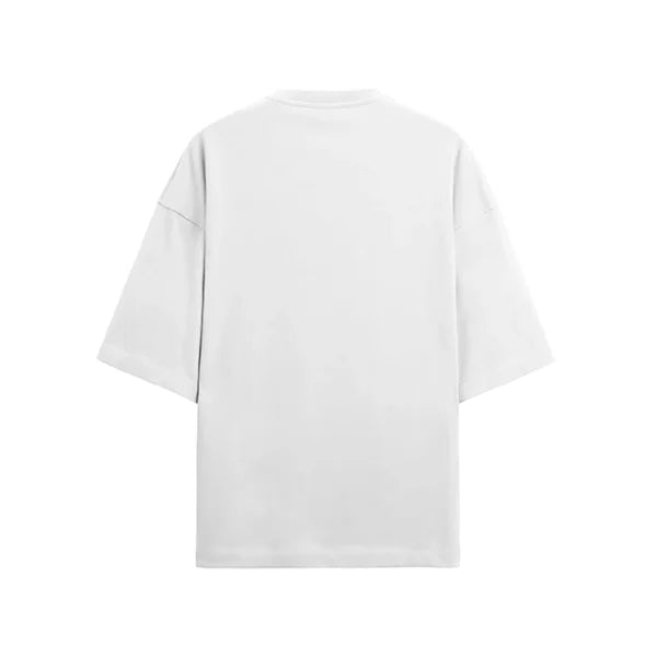 Terry Oversized T-Shirt