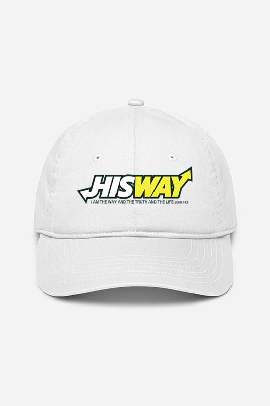 His way, Baseball cap