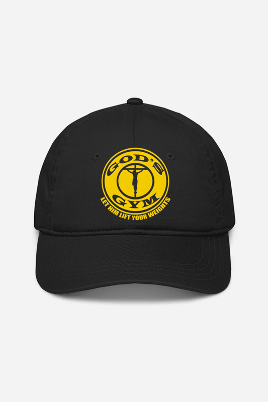 God's GYM, Baseball cap