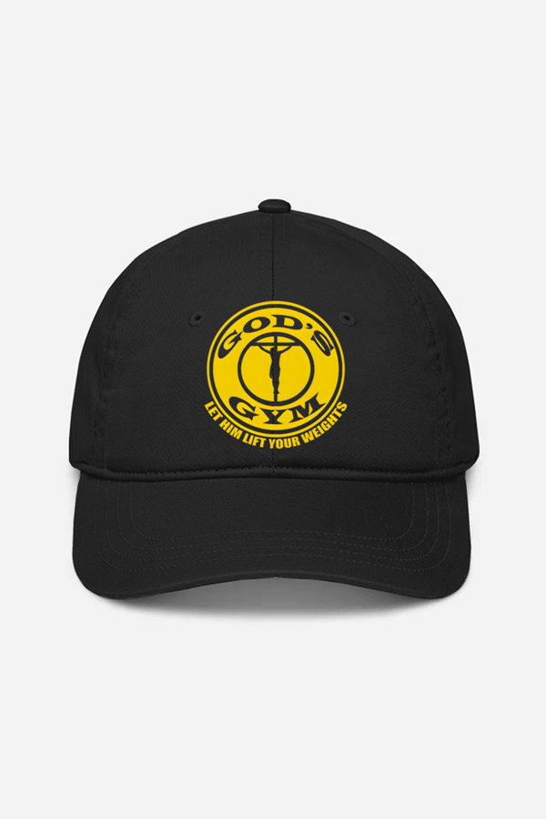 God's GYM, Baseball cap