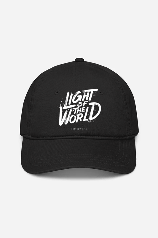 Light of the world, Baseball cap